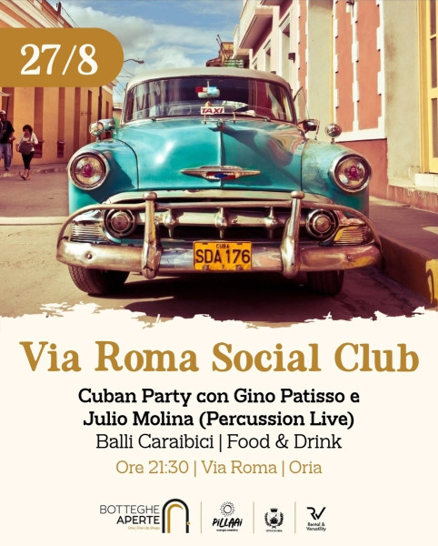 Via Roma Social Club