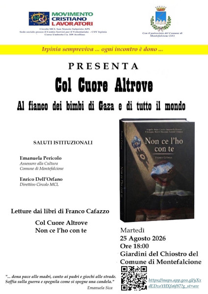 Col Cuore Altrove