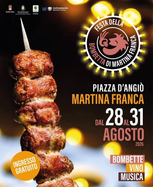 Festa della Bombetta