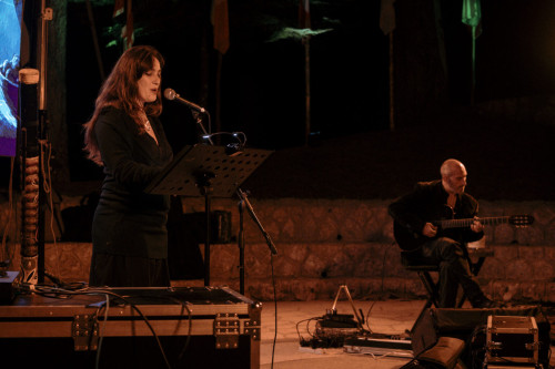 Canne al vento – Tra parole, musica e immagini