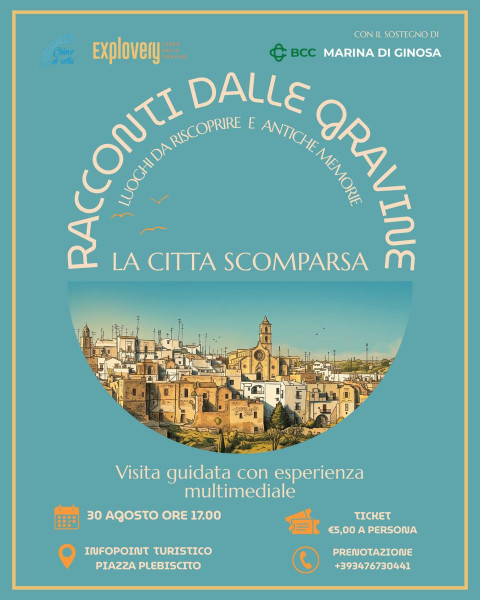 La città scomparsa