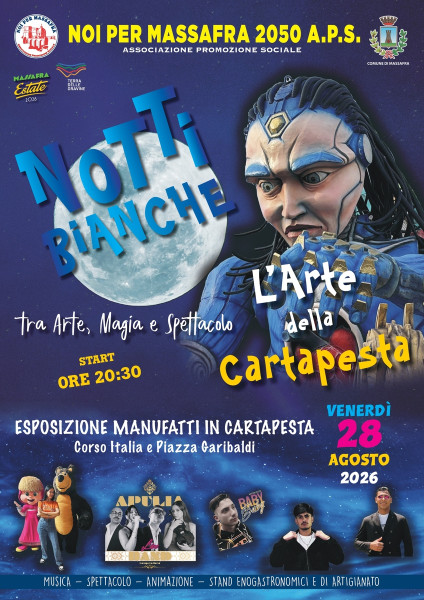 Notti bianche