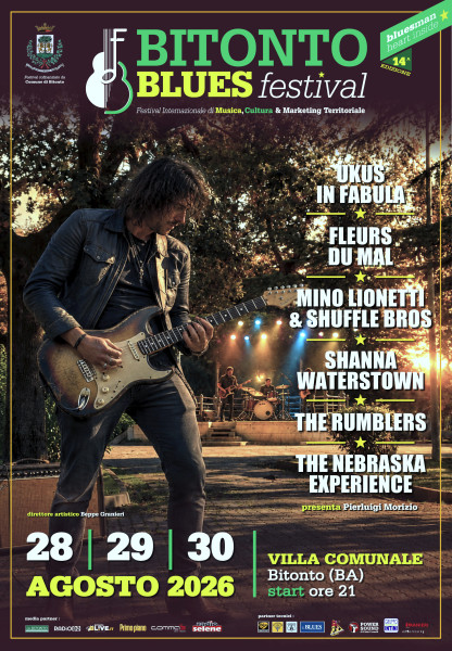 Bitonto Blues Festival