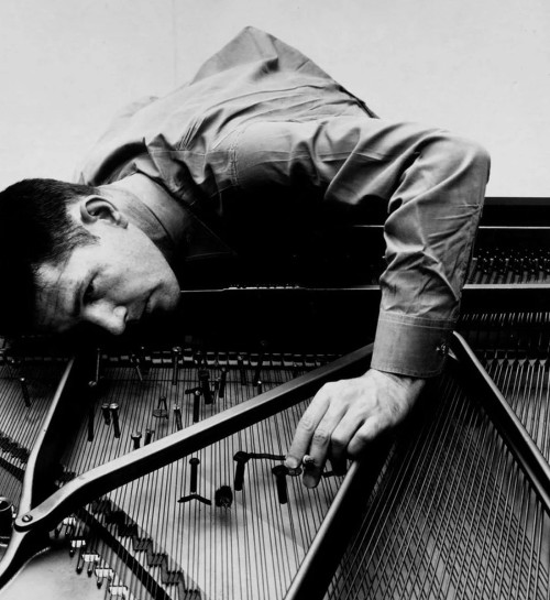 Nella Sala Astràgali l’omaggio a John Cage con "Corpo Sonoro"