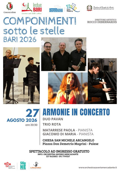 Armonie in Concerto