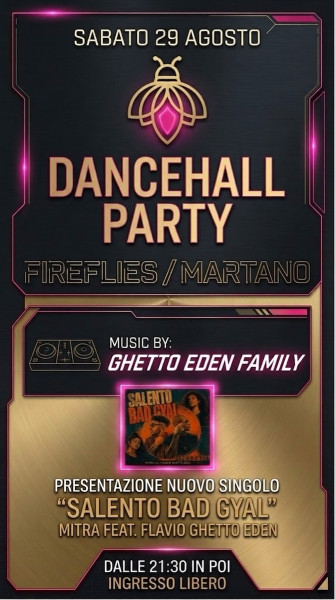 Dancehall Party