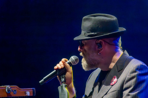 Mario Biondi in concerto