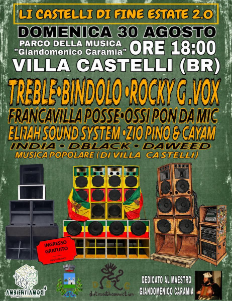 Licastelli di fine estate 2.0 - 2026