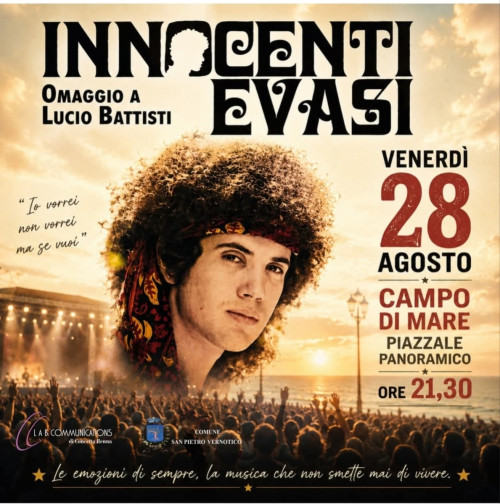 Innocenti Evasi Omaggio a Lucio Battisti