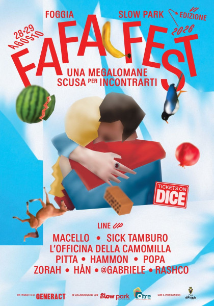 FAFA FEST 2026