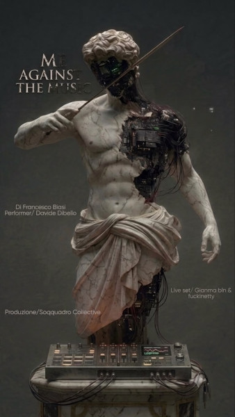 ME AGAINST THE MUSIC di Francesco Biasi