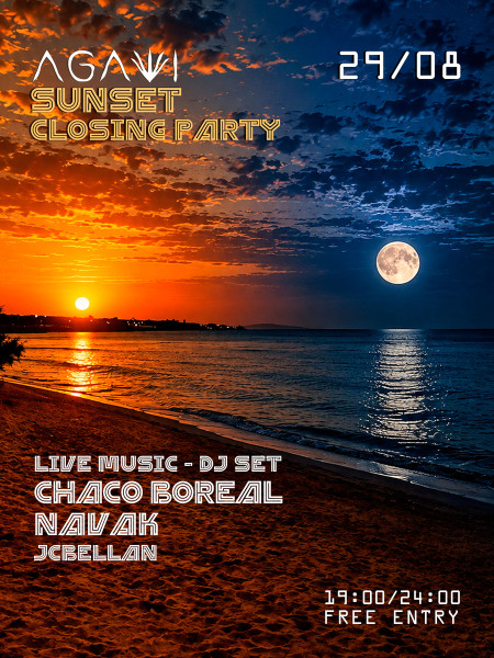 Sunset Closing Party