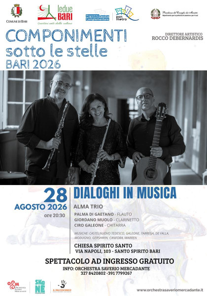 Dialoghi in Musica