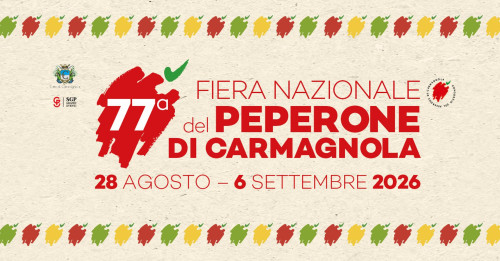 77ª Fiera Nazionale del Peperone