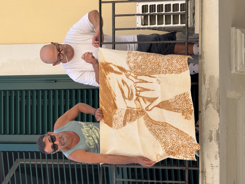 Il mattino ha Lory in bocca