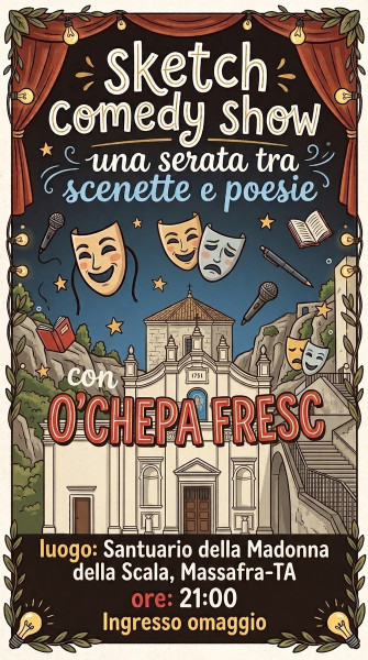 Sketch Comedy Show