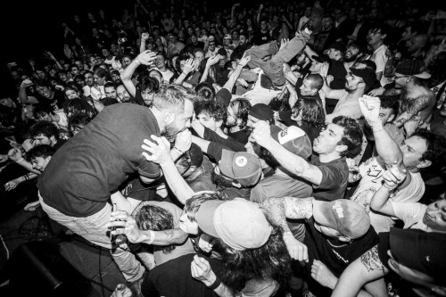 Summer Chaos Fest con Raein, Sangumaru, Caos Manifesto, Carne e Lilly Noyz