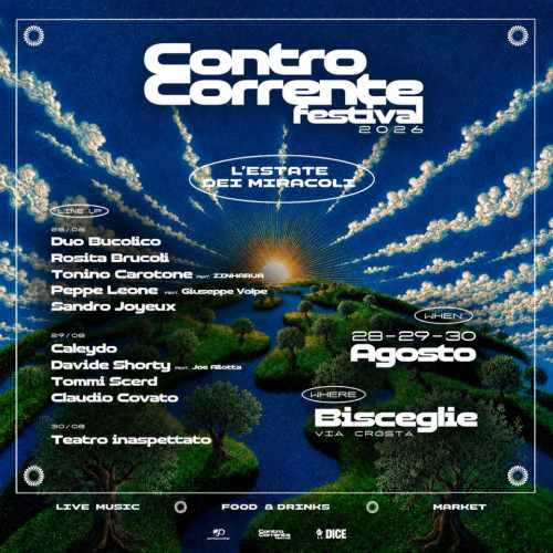 Controcorrente Festival 2026