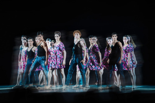 Balletto del Sud presenta From Italy, with Love