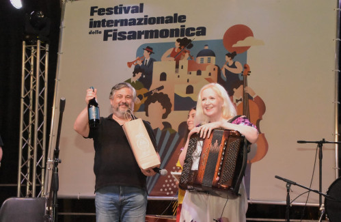 23° Festival Internazionale della Fisarmonica città di Massafra terra delle gravine