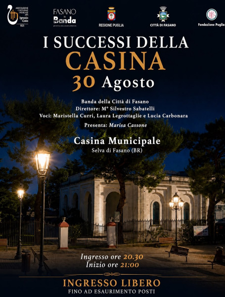 I successi della Casina