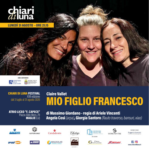 Mio figlio Francesco - Claire Vallet