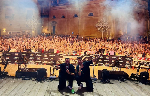 Il Party Salento Show Live sbarca a Oria