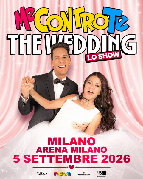 The Wedding Show - MeControTe