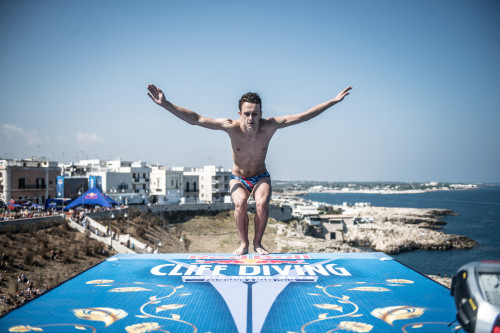 Red Bull Cliff Diving World Serie
