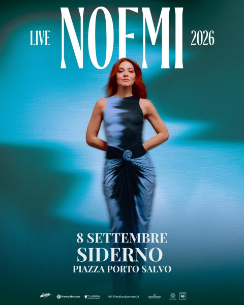 Noemi in concerto