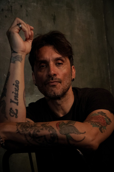 NON HO PAURA DI NIENTE LIVE 2026 - FABRIZIO MORO