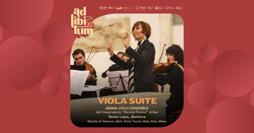 VIOLA SUITE - Ad Libitum XII