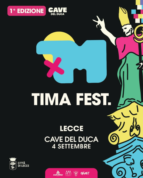 TIMA Music Fest con Welo