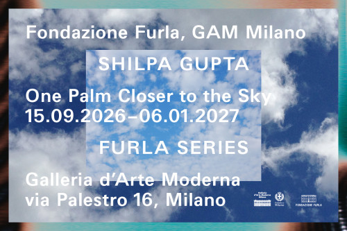 One Palm Closer to the Sky - Shilpa Gupta