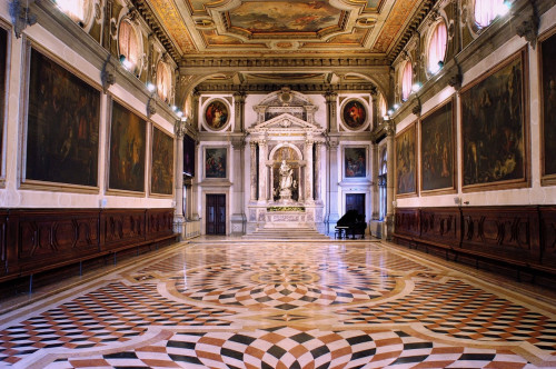 A Venezia SOPHIA NOVA presenta in anteprima nazionale L'enigma umano: il sapere e la sua ombra