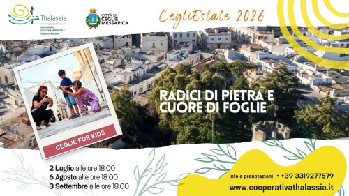 Ceglie for Kids