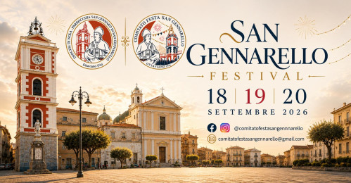 San Gennarello Festival
