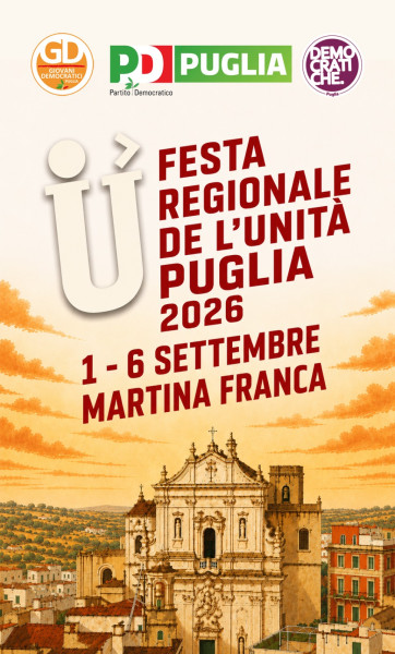 Festa de l’Unità regionale