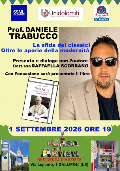 La sfida dei classici. Oltre le aporie della modernità.