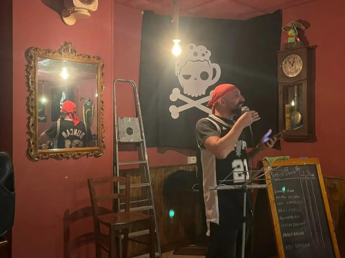Slammals Branco Po'etico