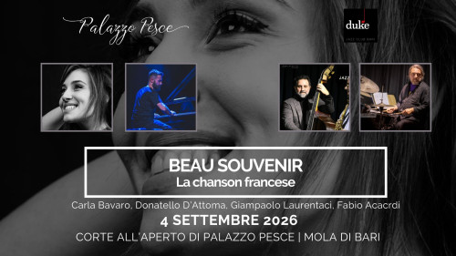 Un beau souvenir [la chanson francese]