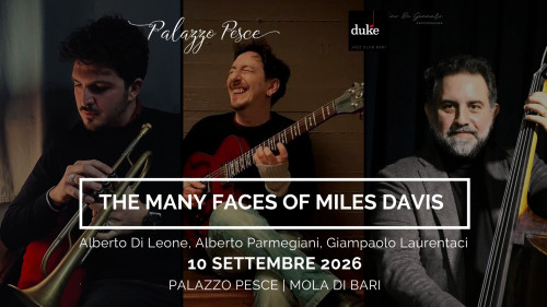 The Many Faces of Miles Davis