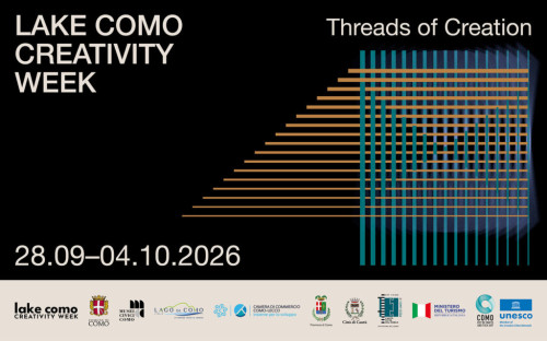 Lake Como Creativity Week 2026