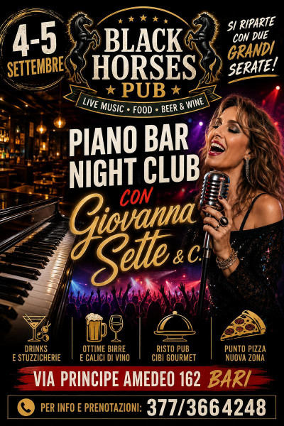 Il nostro Night