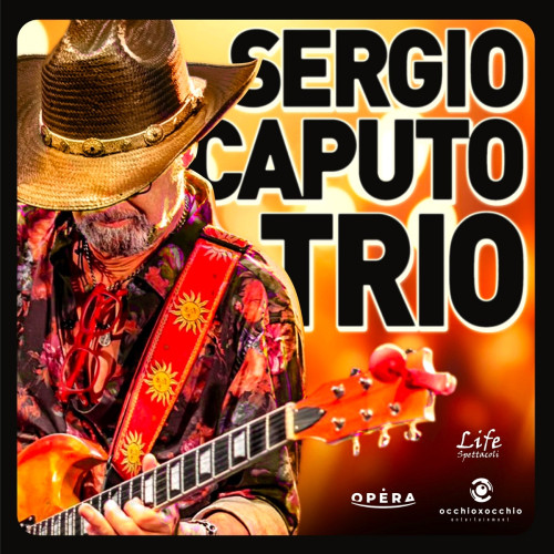 SERGIO CAPUTO in concerto