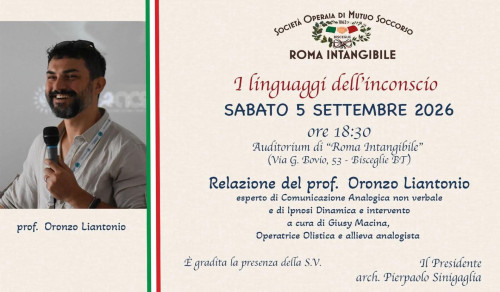 I Linguaggi dell' Inconscio