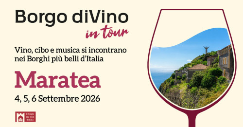 Borgo diVino in tour a Maratea