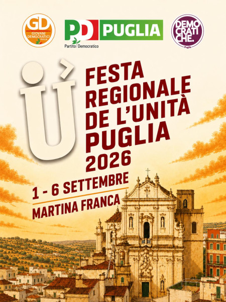 Festa de l’Unità regionale