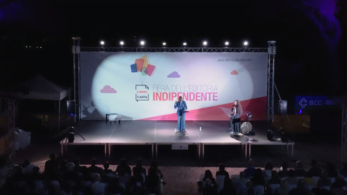 XV Liberi sulla Carta – #Tifastarebene