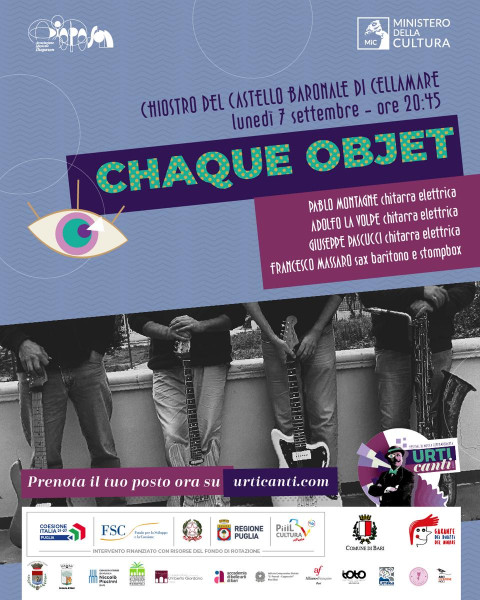 Chaque Objet